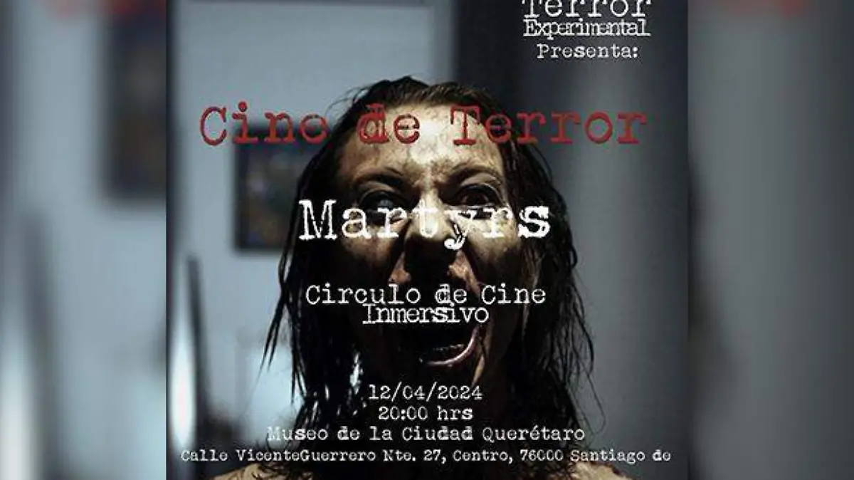 Cine terror